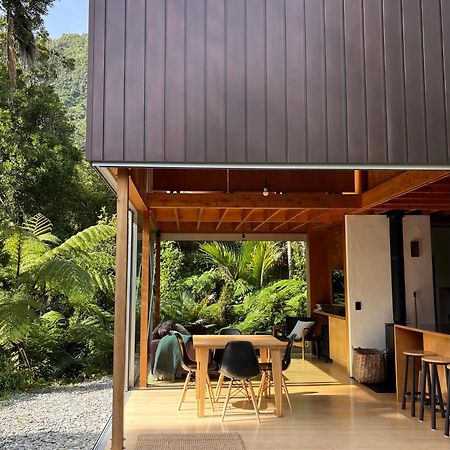 Punakaiki Forest Retreat 外观 照片