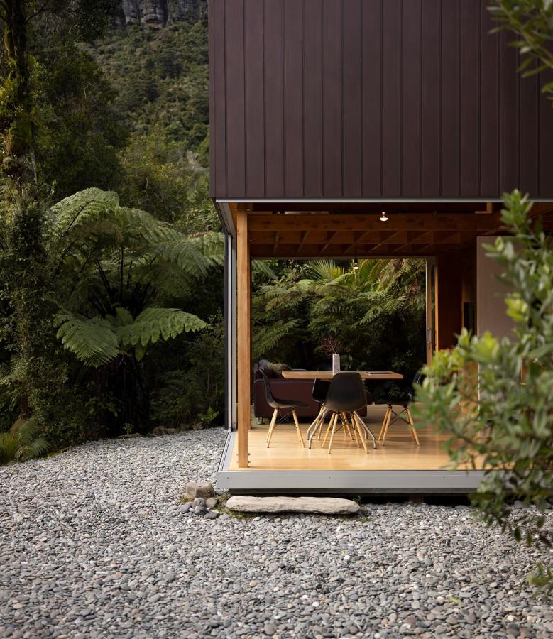 Punakaiki Forest Retreat 外观 照片