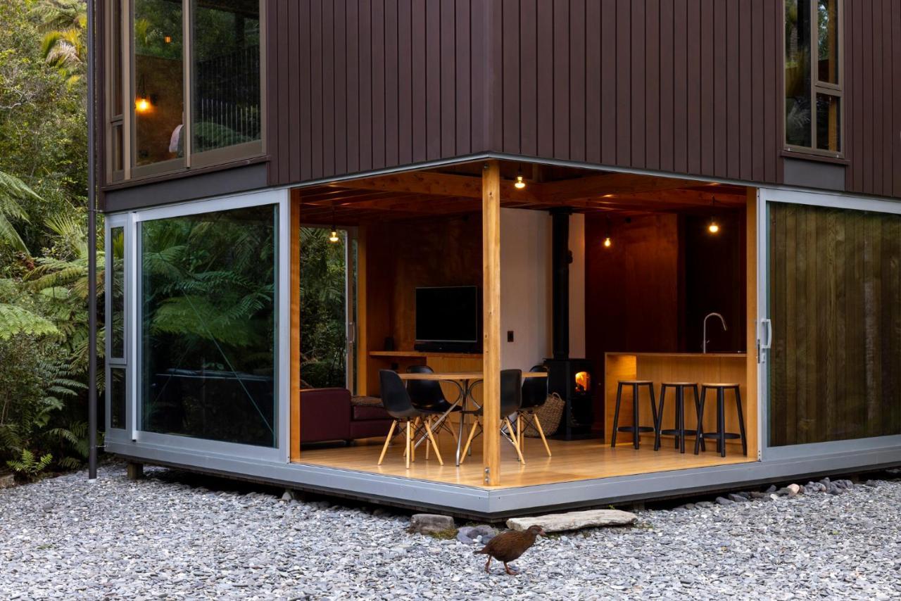 Punakaiki Forest Retreat 外观 照片