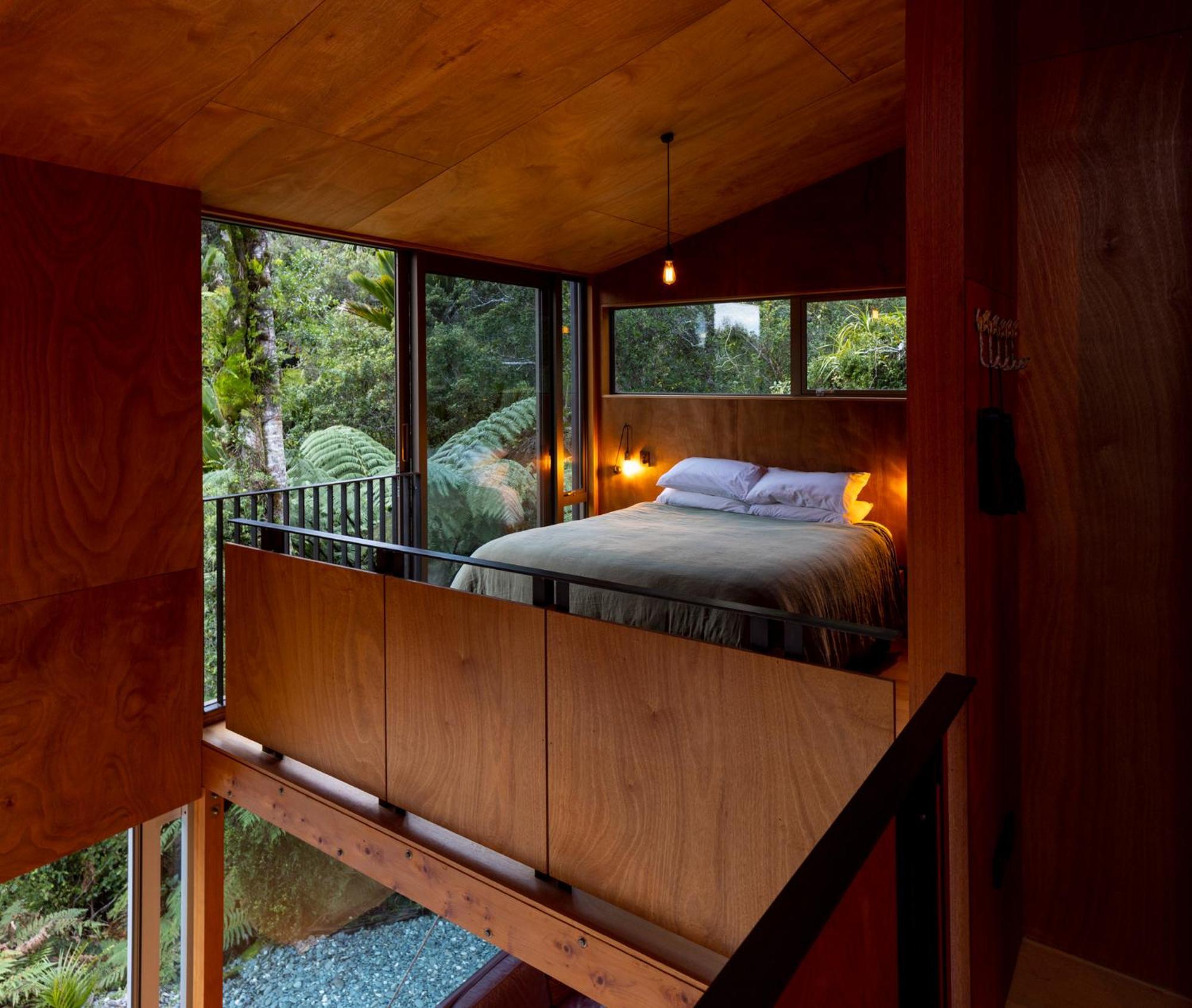 Punakaiki Forest Retreat 外观 照片