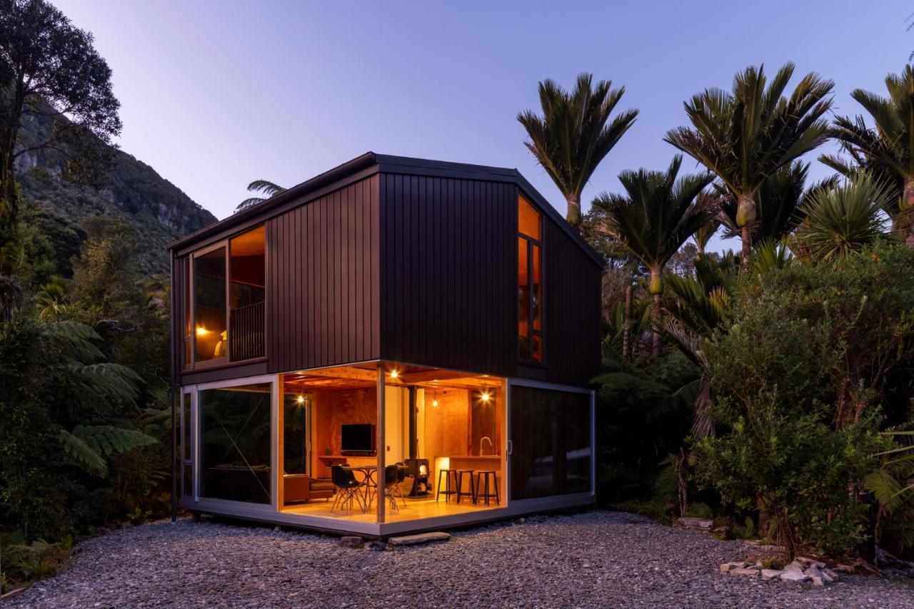 Punakaiki Forest Retreat 外观 照片