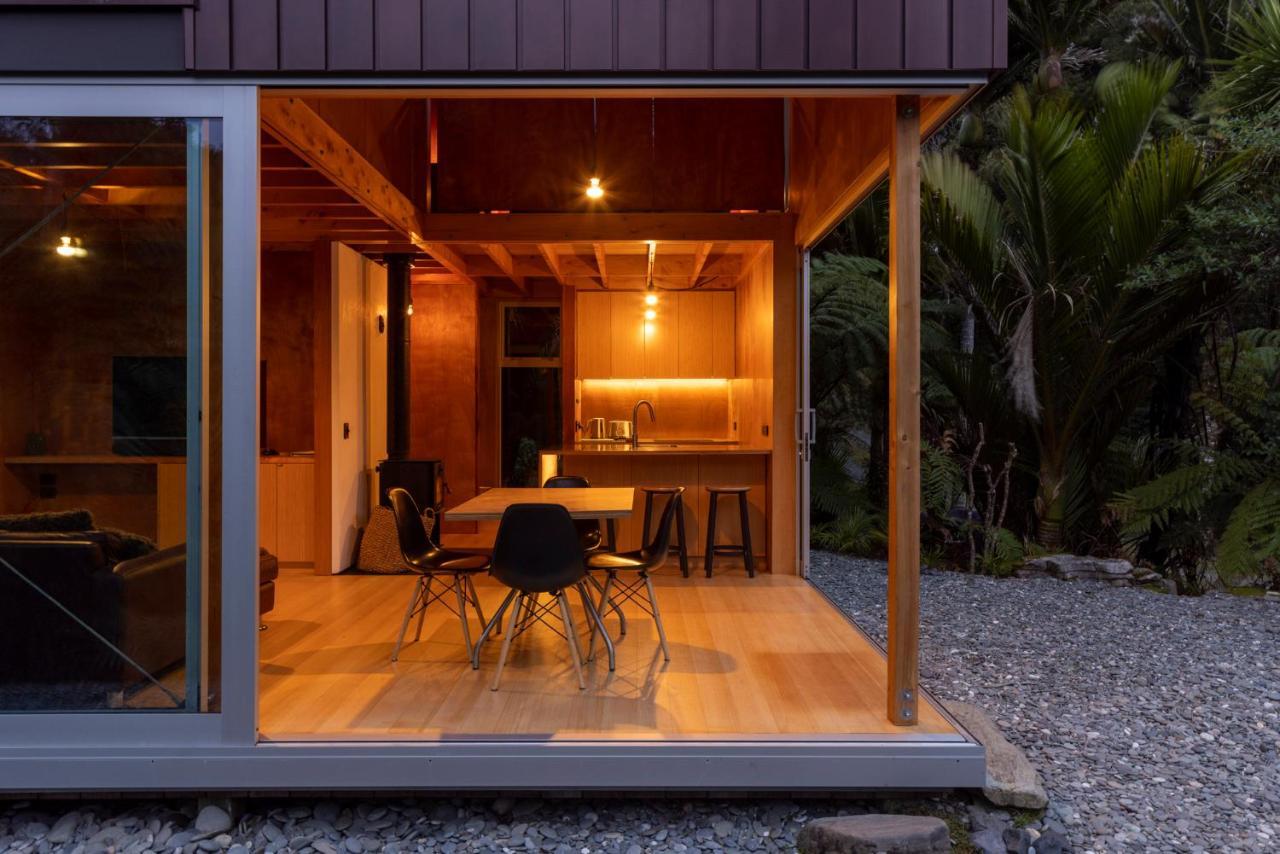 Punakaiki Forest Retreat 外观 照片
