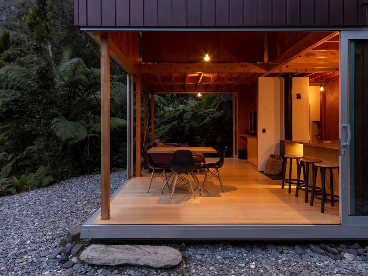 Punakaiki Forest Retreat 外观 照片