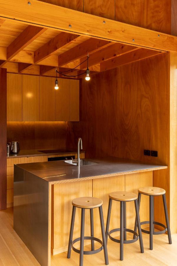 Punakaiki Forest Retreat 外观 照片