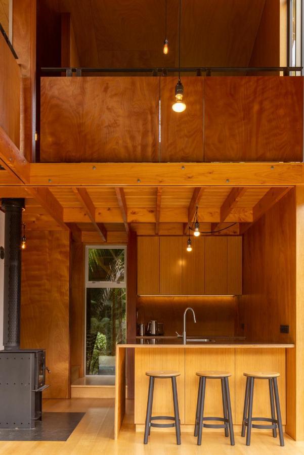 Punakaiki Forest Retreat 外观 照片