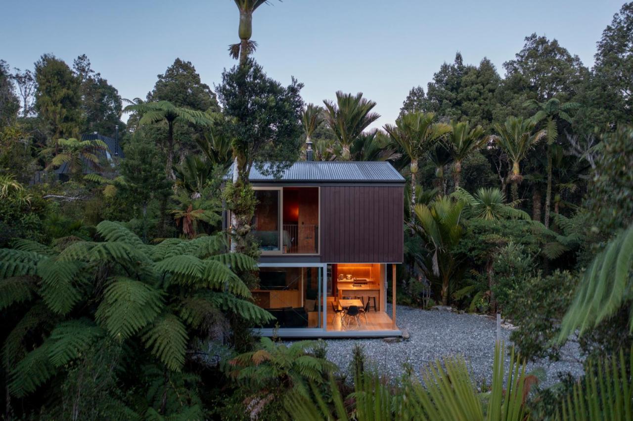 Punakaiki Forest Retreat 外观 照片