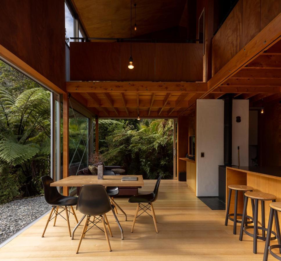 Punakaiki Forest Retreat 外观 照片