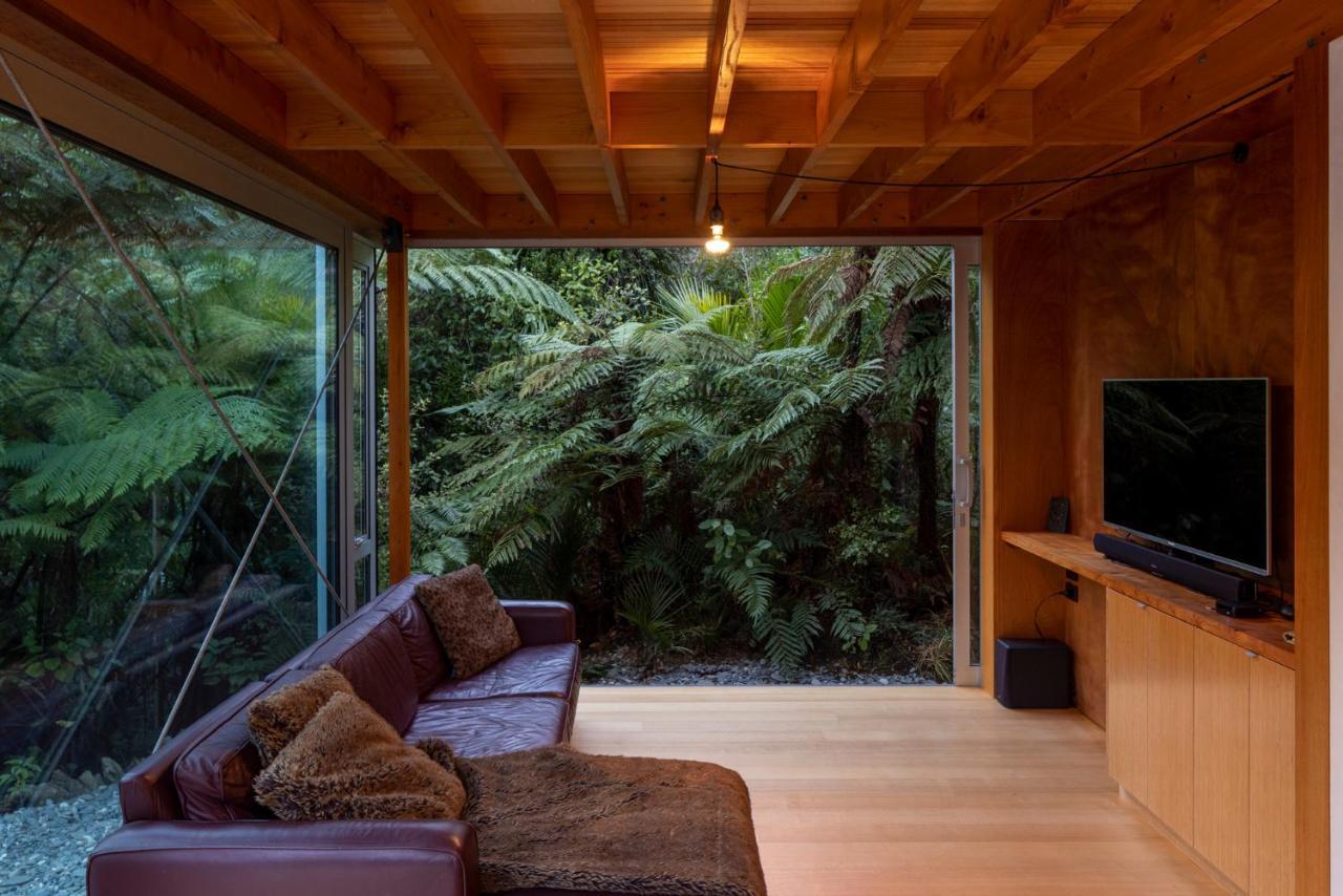 Punakaiki Forest Retreat 外观 照片