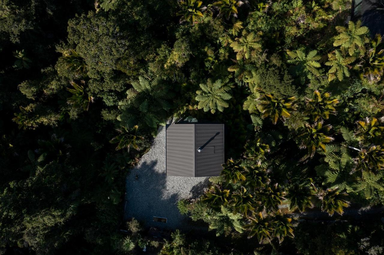 Punakaiki Forest Retreat 外观 照片