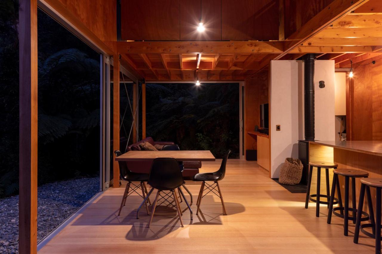 Punakaiki Forest Retreat 外观 照片