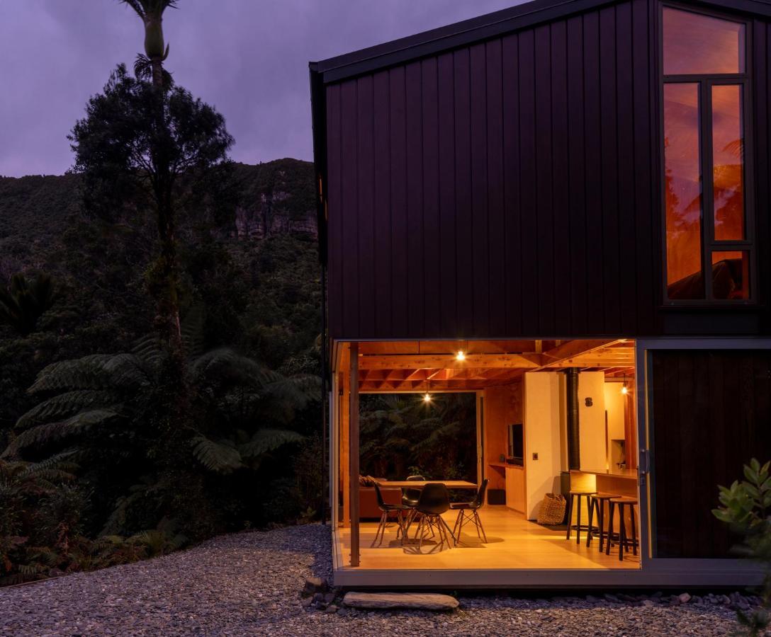 Punakaiki Forest Retreat 外观 照片