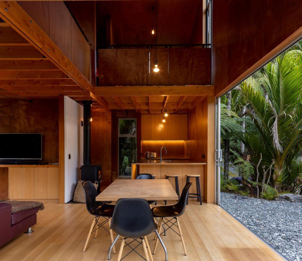 Punakaiki Forest Retreat 外观 照片
