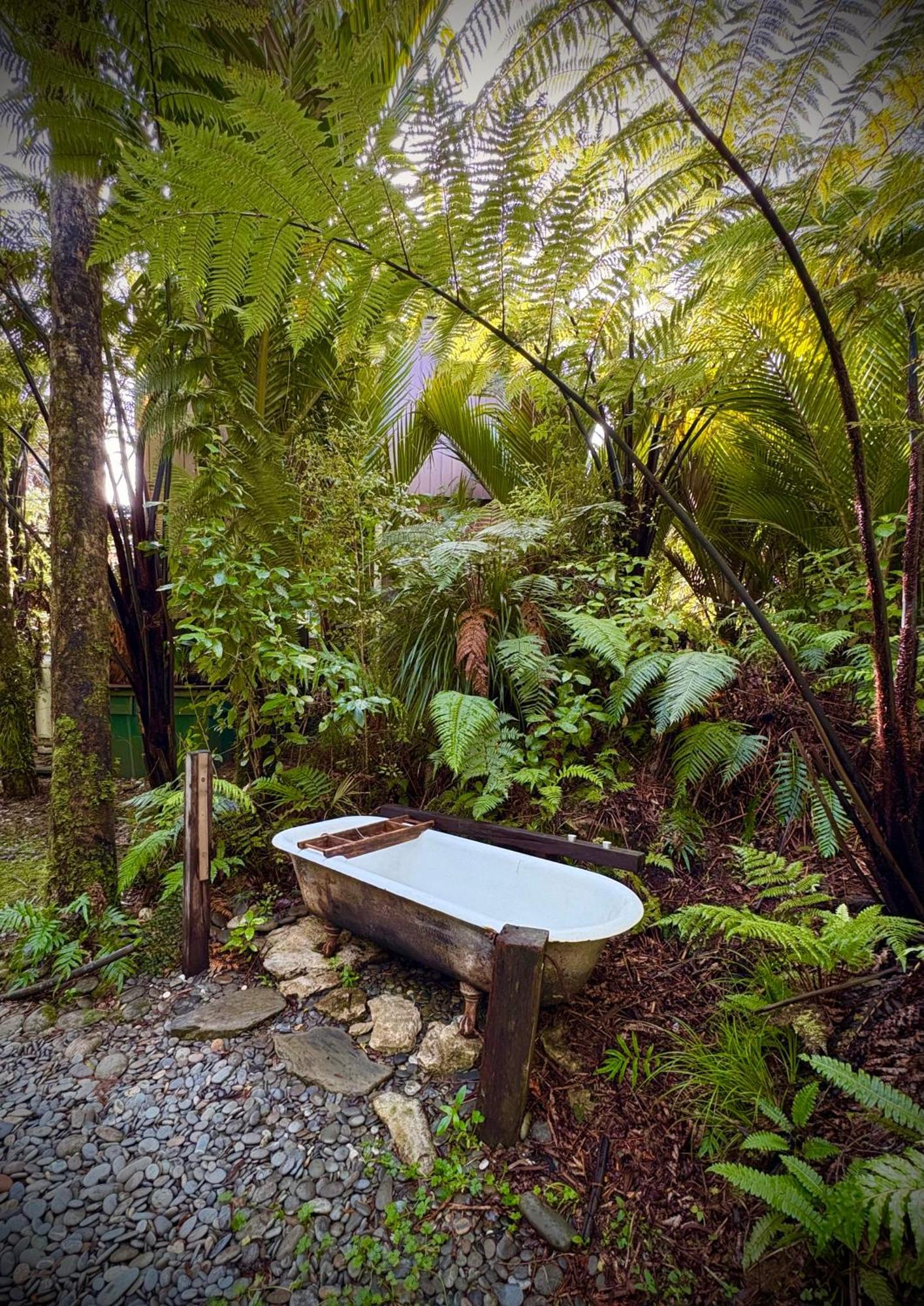 Punakaiki Forest Retreat 外观 照片