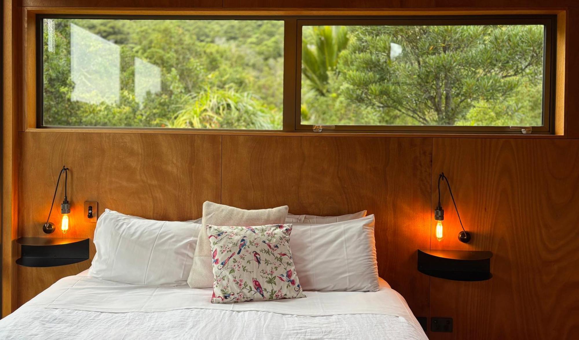 Punakaiki Forest Retreat 外观 照片
