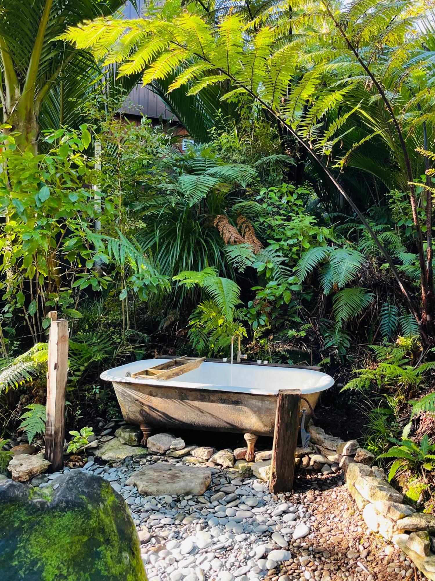 Punakaiki Forest Retreat 外观 照片