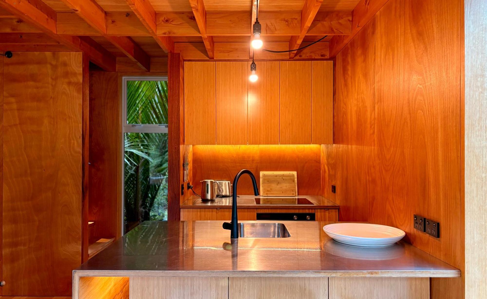 Punakaiki Forest Retreat 外观 照片