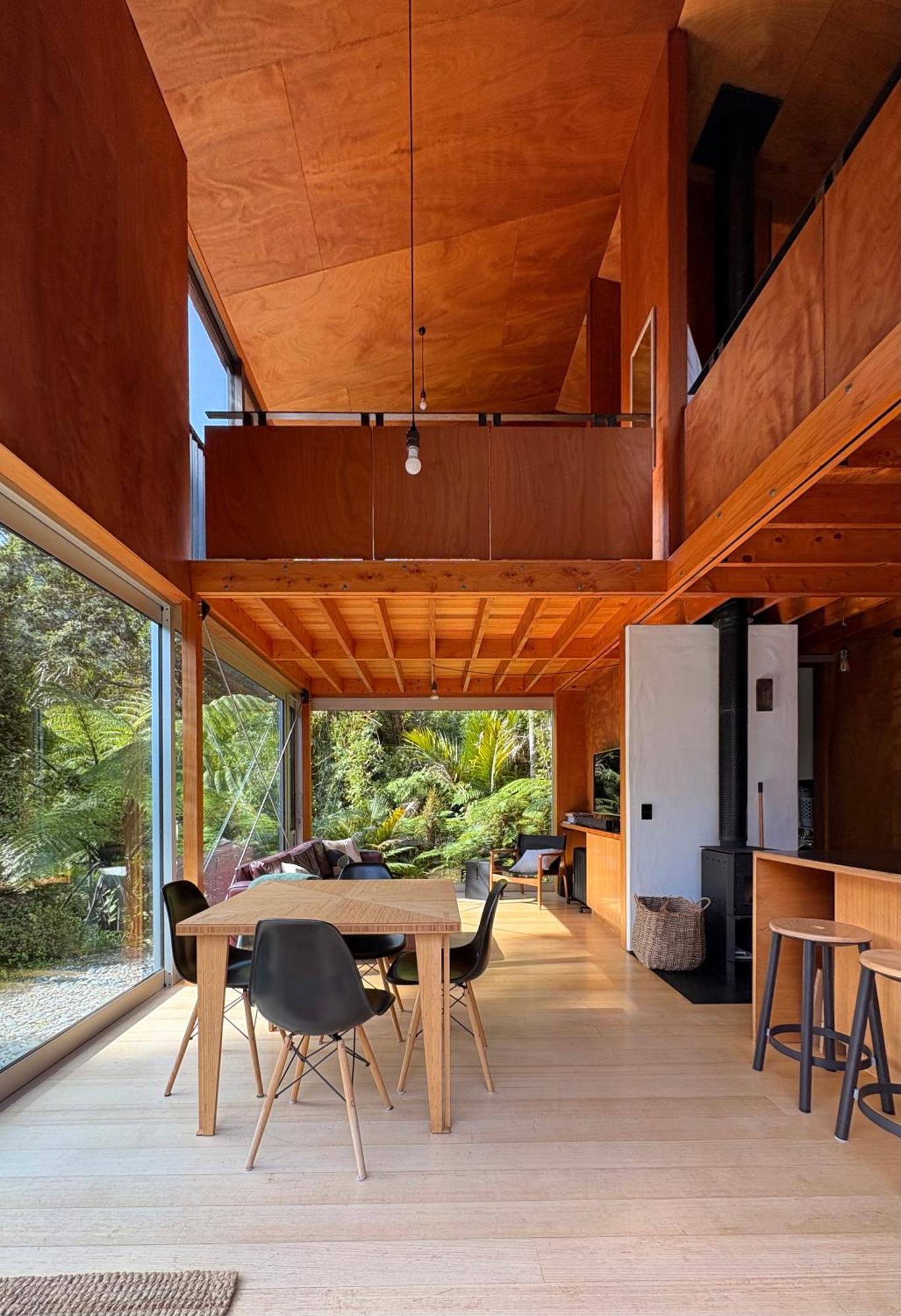Punakaiki Forest Retreat 外观 照片