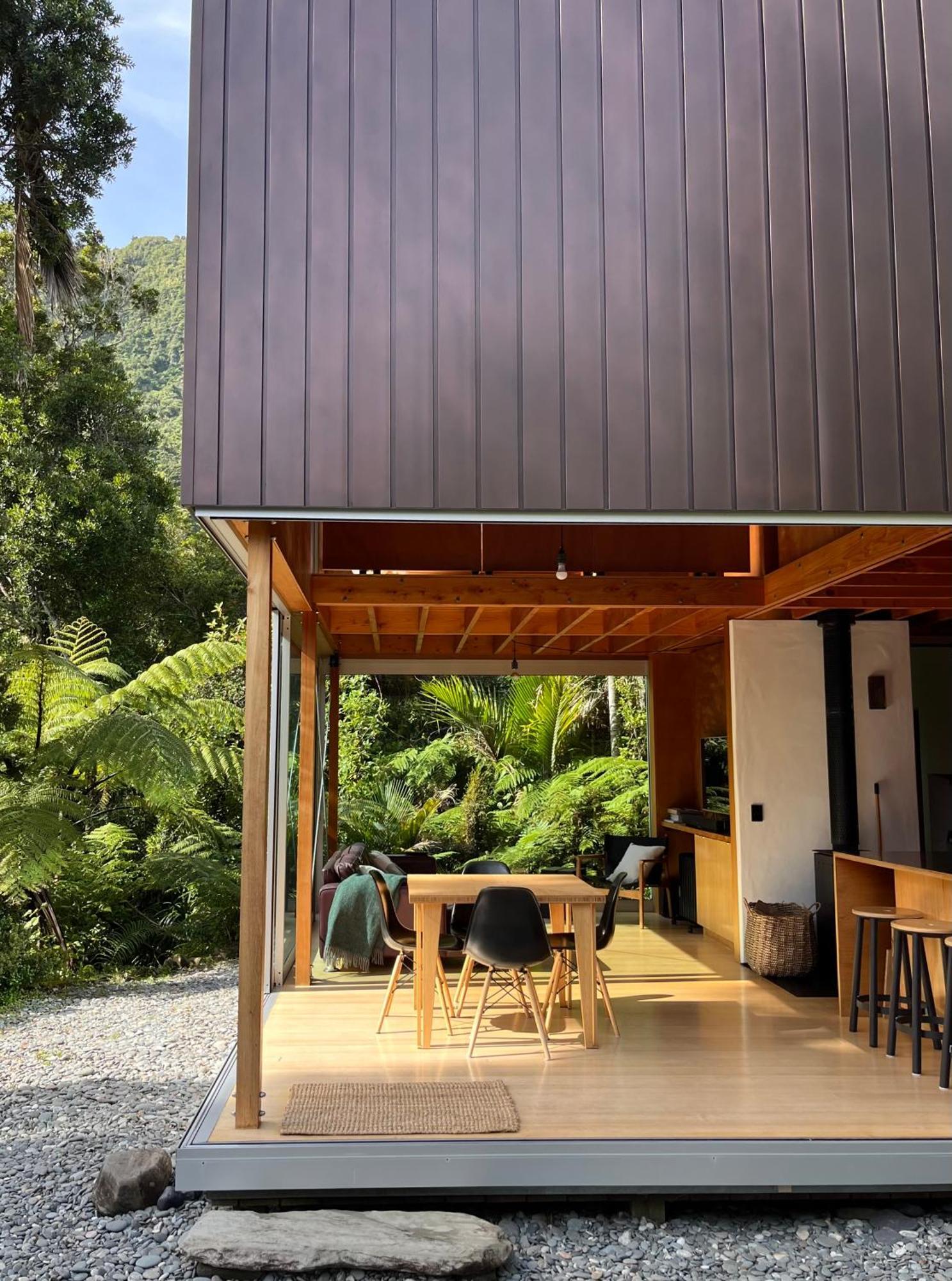 Punakaiki Forest Retreat 外观 照片