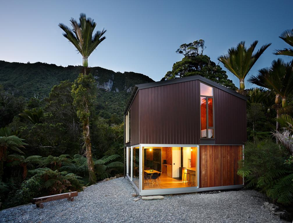Punakaiki Forest Retreat 外观 照片